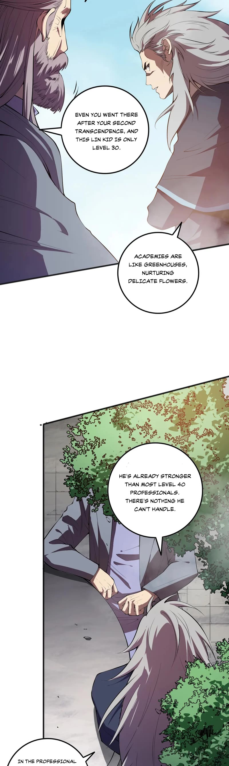 Disastrous Necromancer Chapter 93 page 14 - Chapter 93