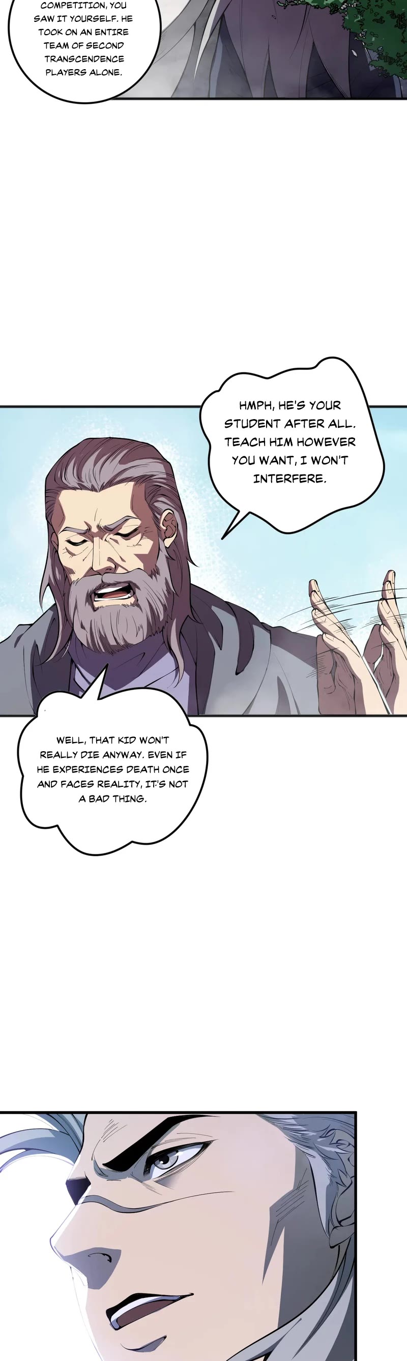 Disastrous Necromancer Chapter 93 page 15 - Chapter 93