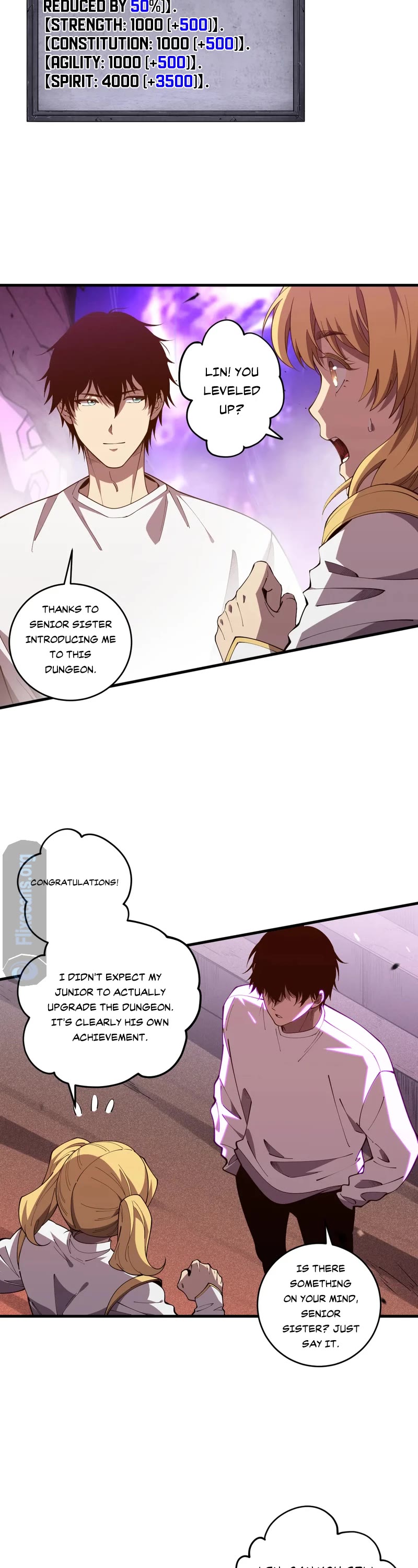 Disastrous Necromancer Chapter 93 page 18 - Chapter 93