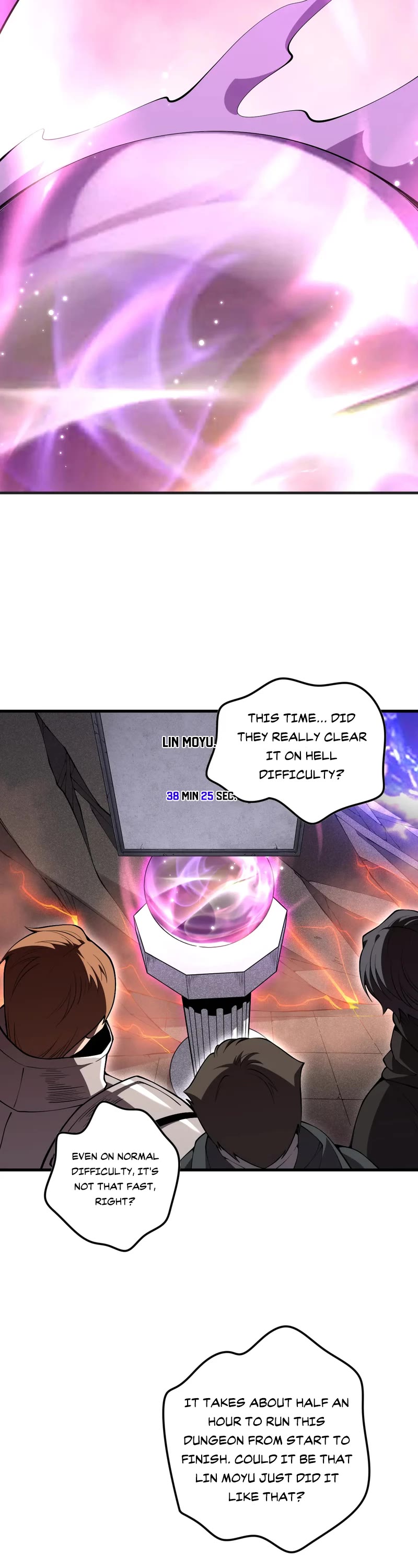 Disastrous Necromancer Chapter 93 page 2 - Chapter 93