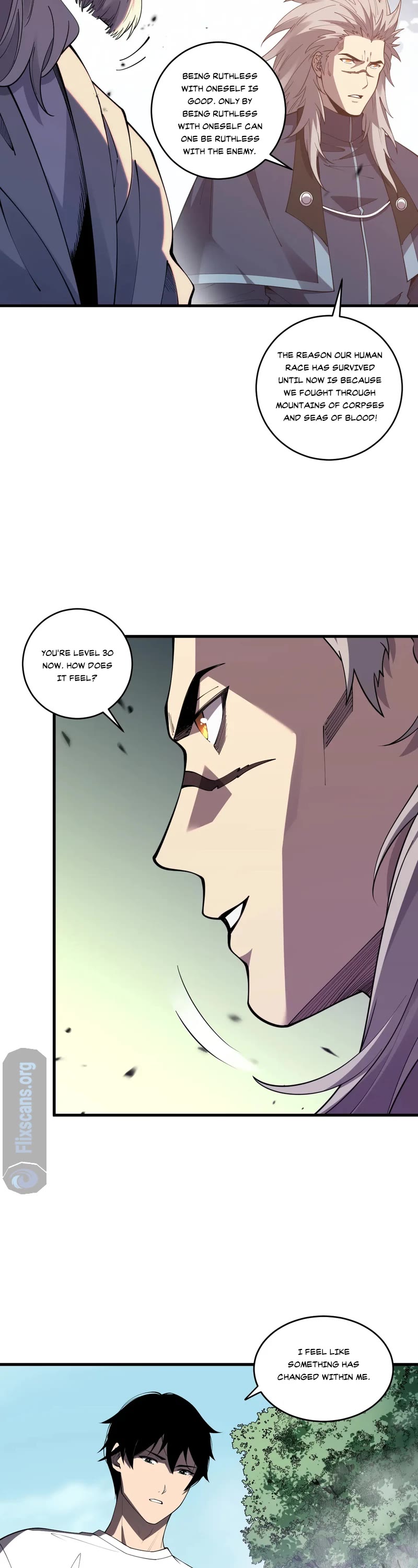Disastrous Necromancer Chapter 93 page 23 - Chapter 93
