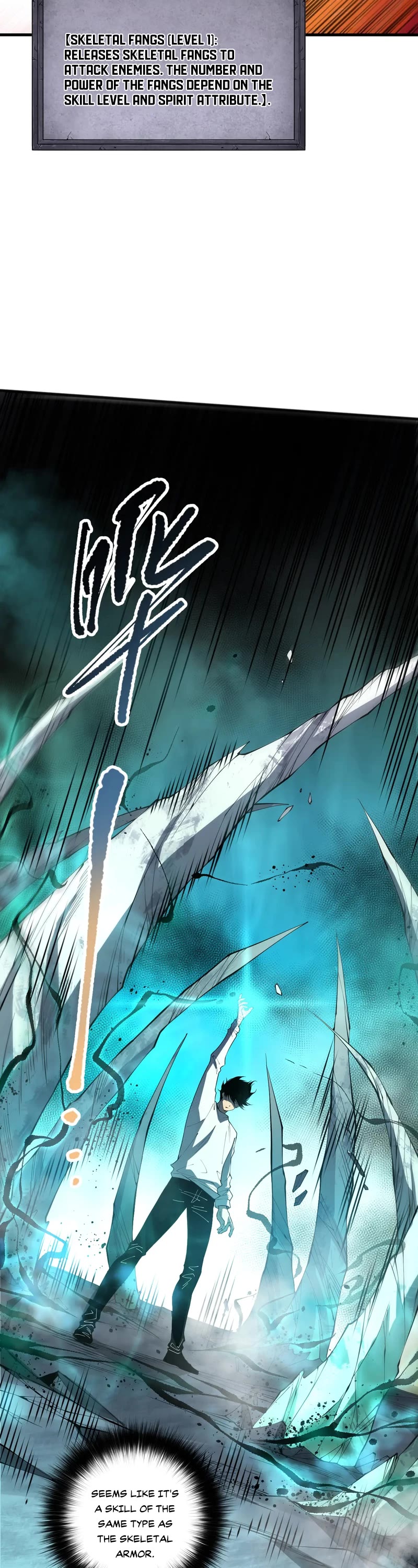 Disastrous Necromancer Chapter 93 page 27 - Chapter 93
