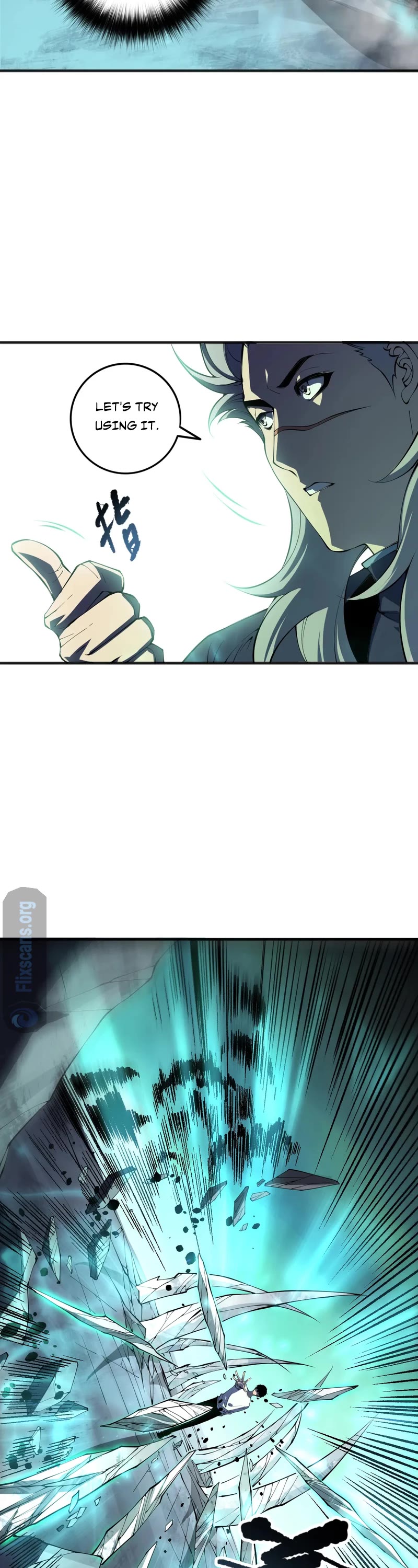 Disastrous Necromancer Chapter 93 page 28 - Chapter 93
