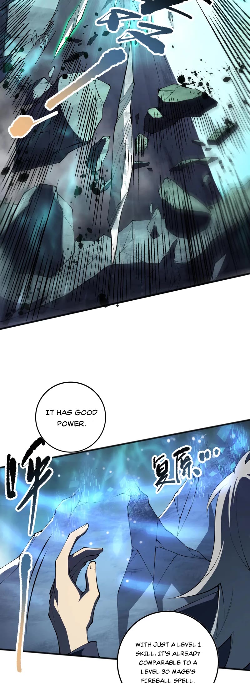 Disastrous Necromancer Chapter 93 page 29 - Chapter 93