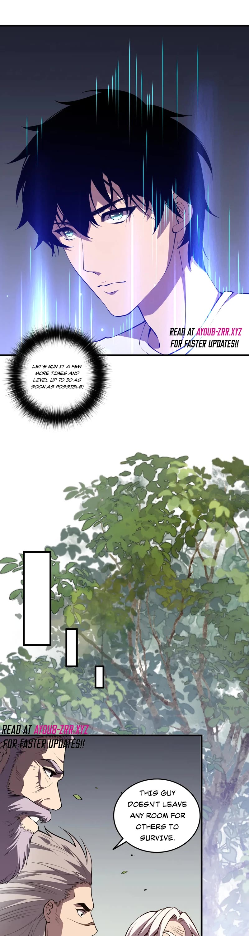 Disastrous Necromancer Chapter 93 page 3 - Chapter 93