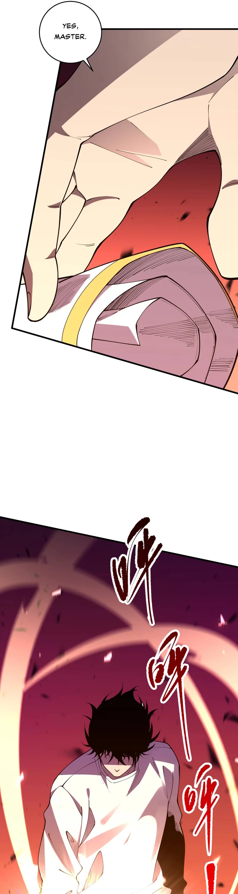 Disastrous Necromancer Chapter 93 page 31 - Chapter 93