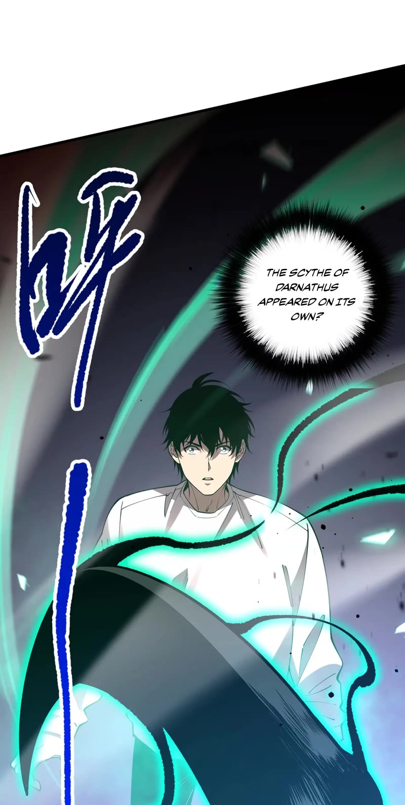 Disastrous Necromancer Chapter 93 page 33 - Chapter 93