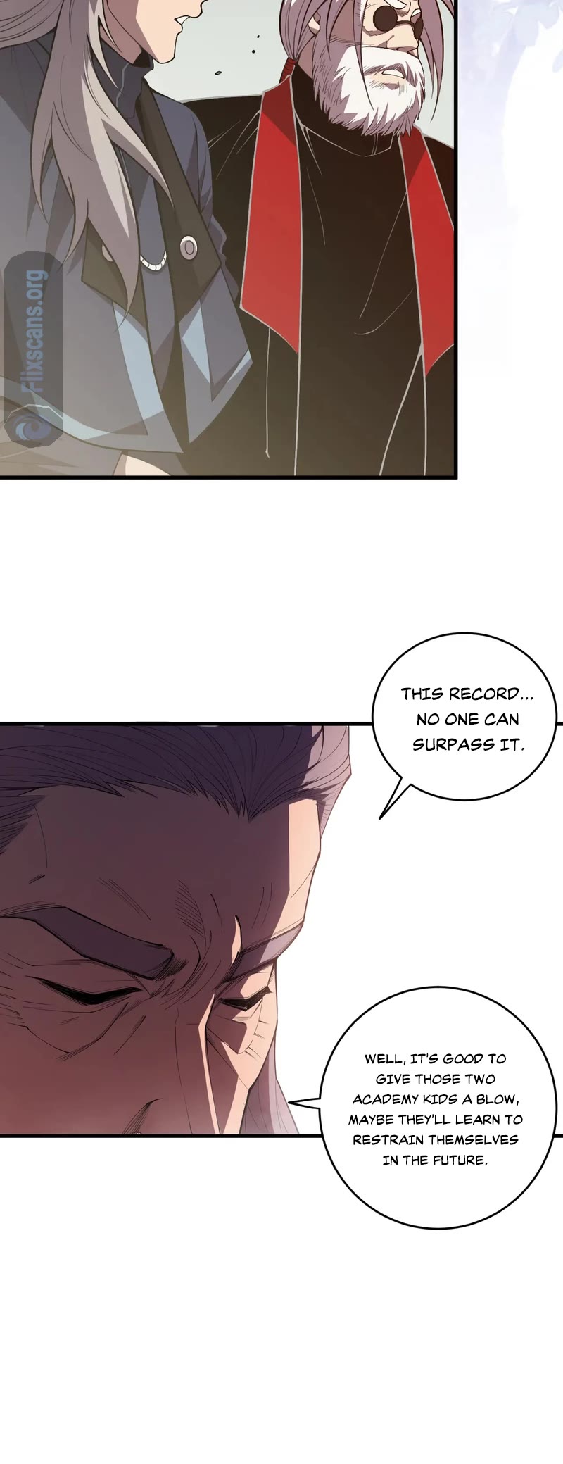 Disastrous Necromancer Chapter 93 page 4 - Chapter 93