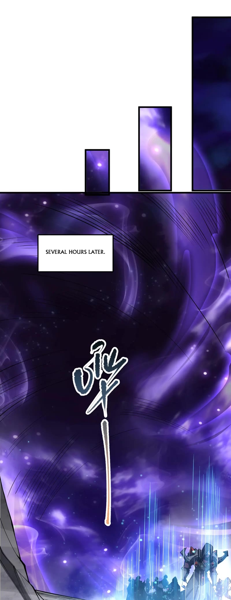 Disastrous Necromancer Chapter 93 page 5 - Chapter 93