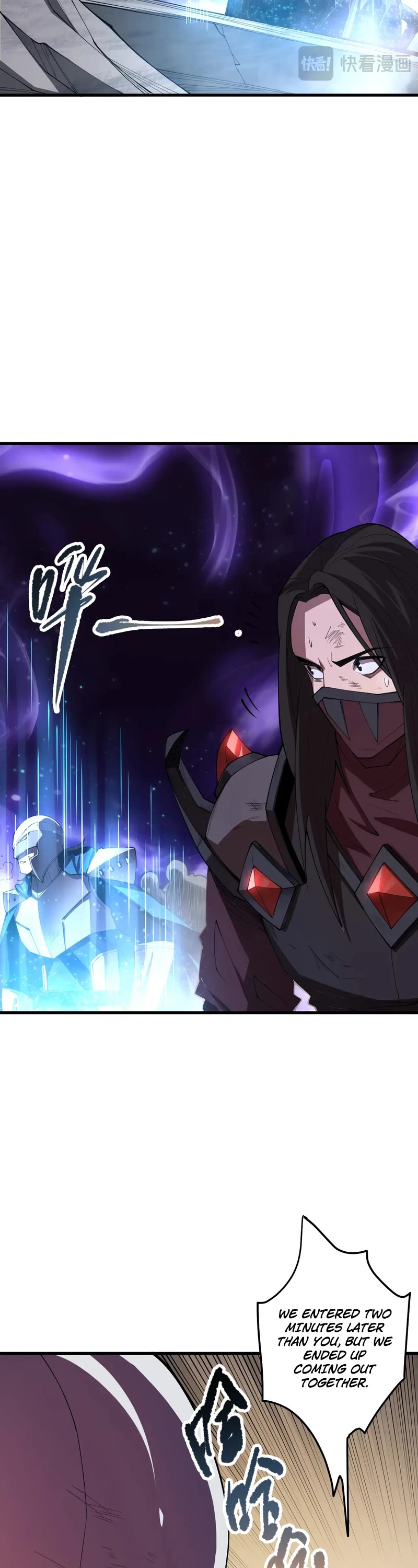 Disastrous Necromancer Chapter 93 page 6 - Chapter 93