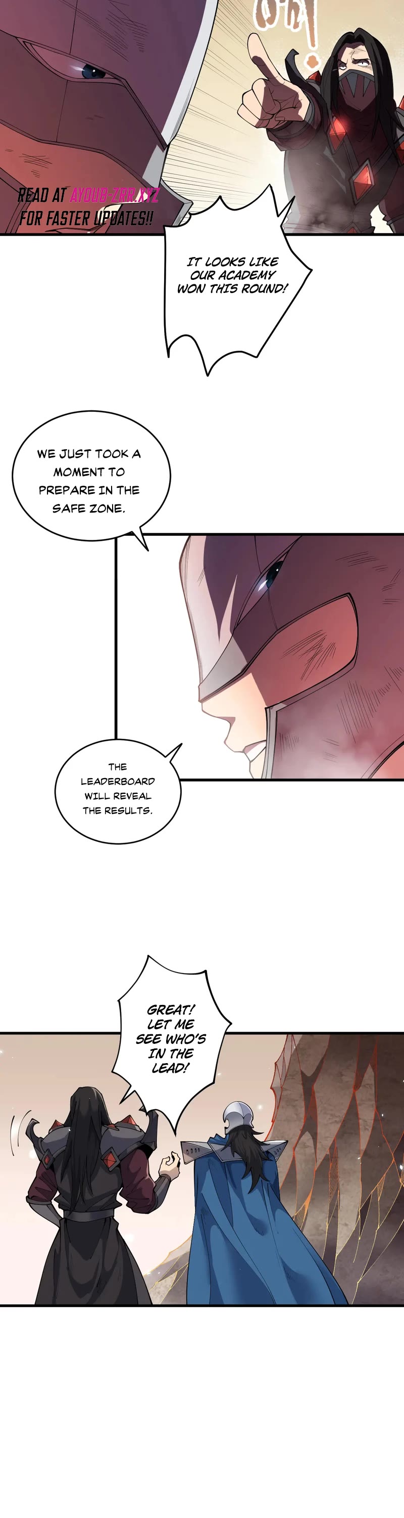 Disastrous Necromancer Chapter 93 page 7 - Chapter 93