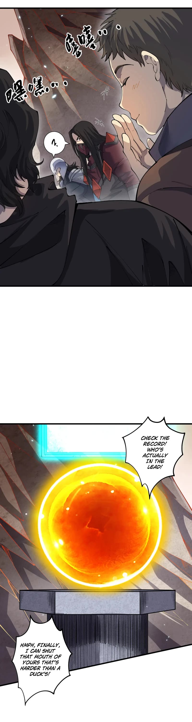 Disastrous Necromancer Chapter 93 page 8 - Chapter 93