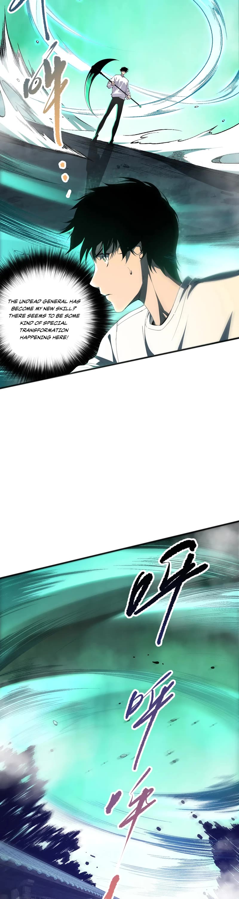 Disastrous Necromancer Chapter 94 page 2 - Chapter 94