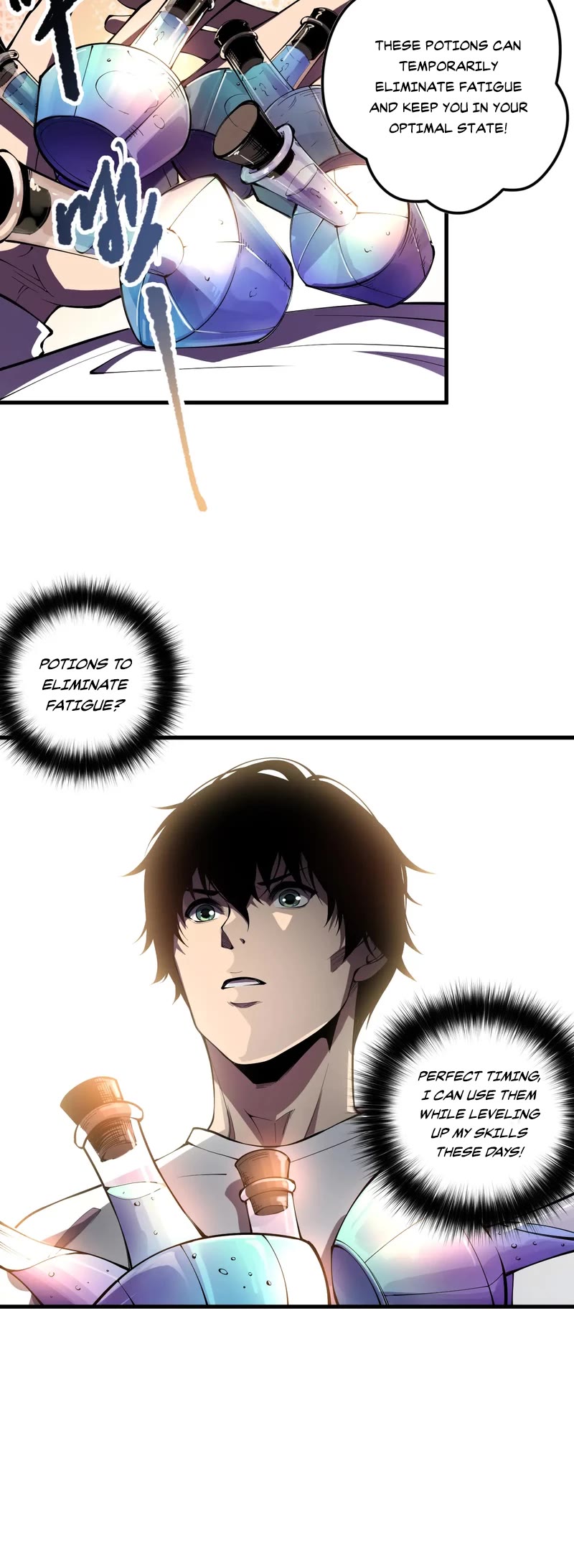 Disastrous Necromancer Chapter 94 page 20 - Chapter 94