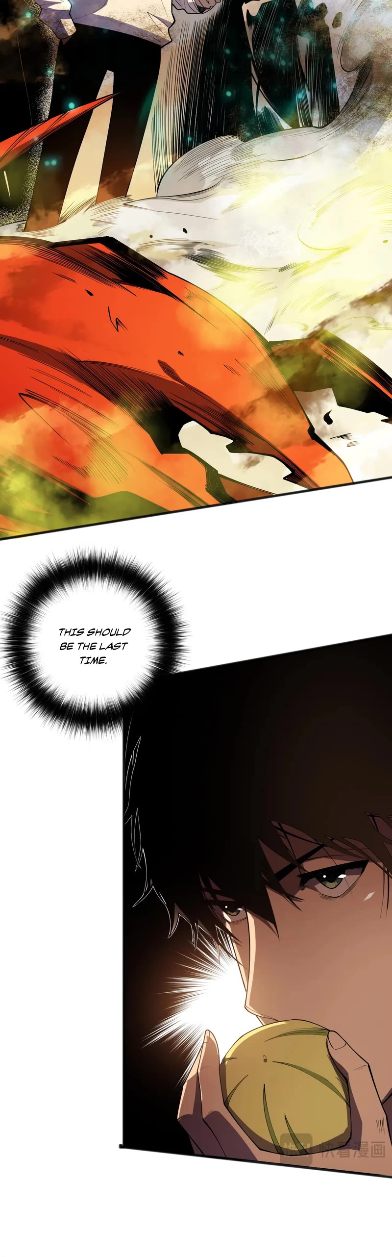 Disastrous Necromancer Chapter 94 page 24 - Chapter 94