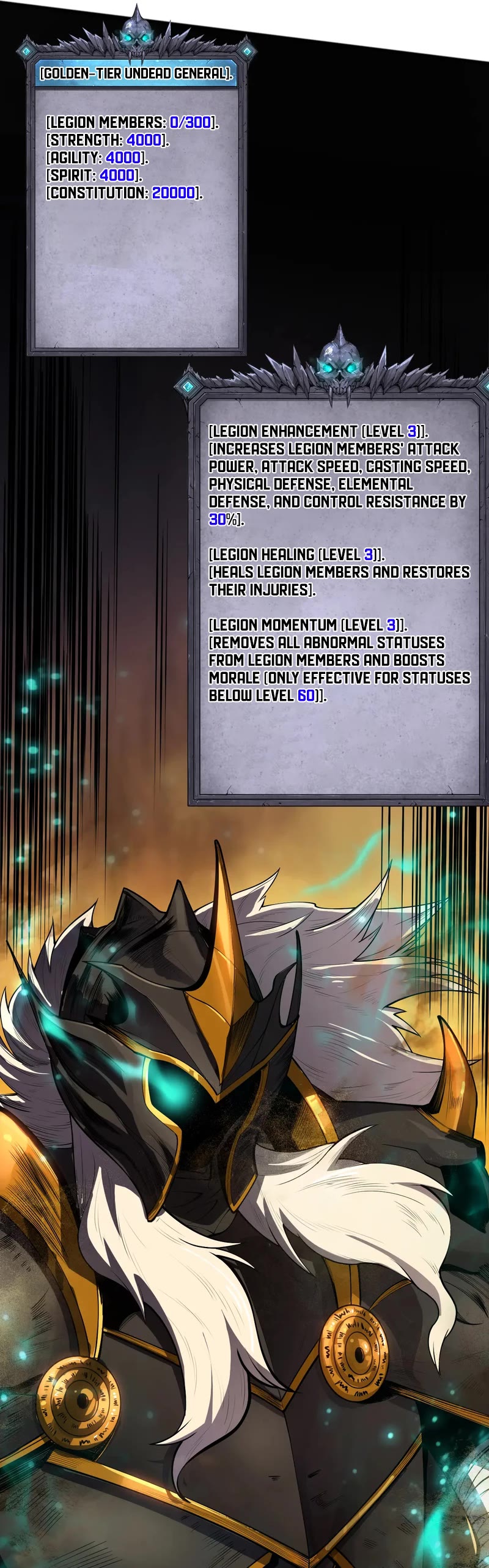 Disastrous Necromancer Chapter 94 page 25 - Chapter 94