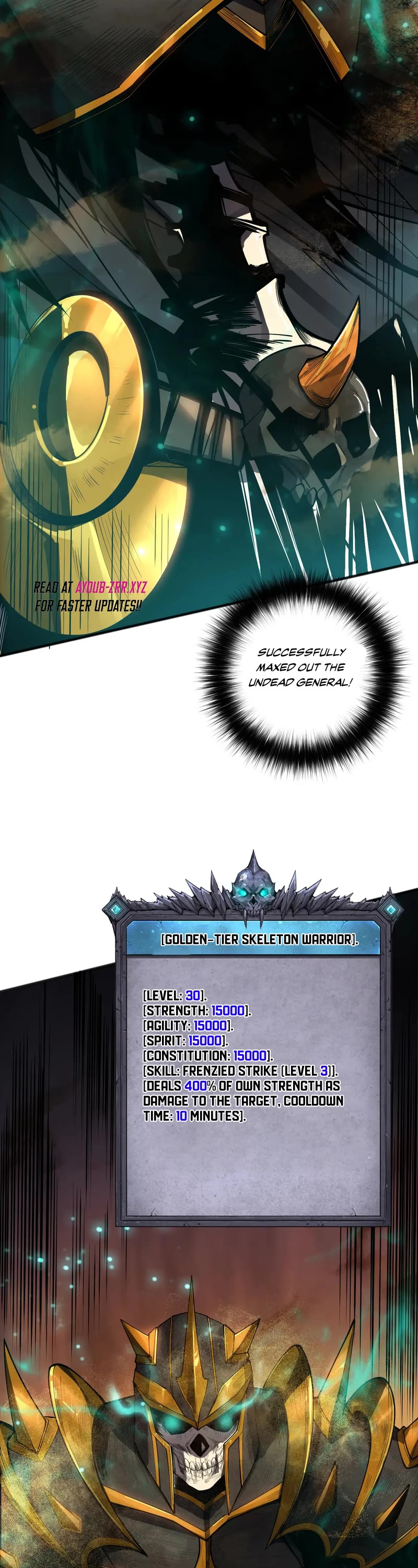 Disastrous Necromancer Chapter 94 page 26 - Chapter 94