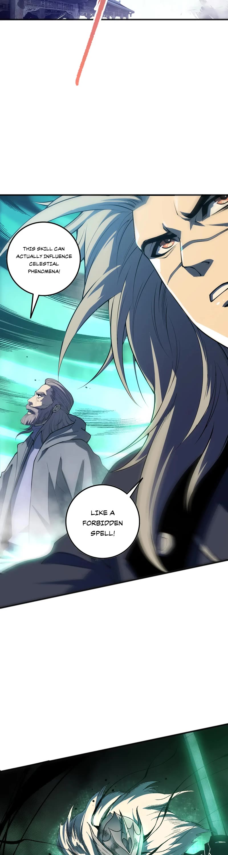 Disastrous Necromancer Chapter 94 page 3 - Chapter 94