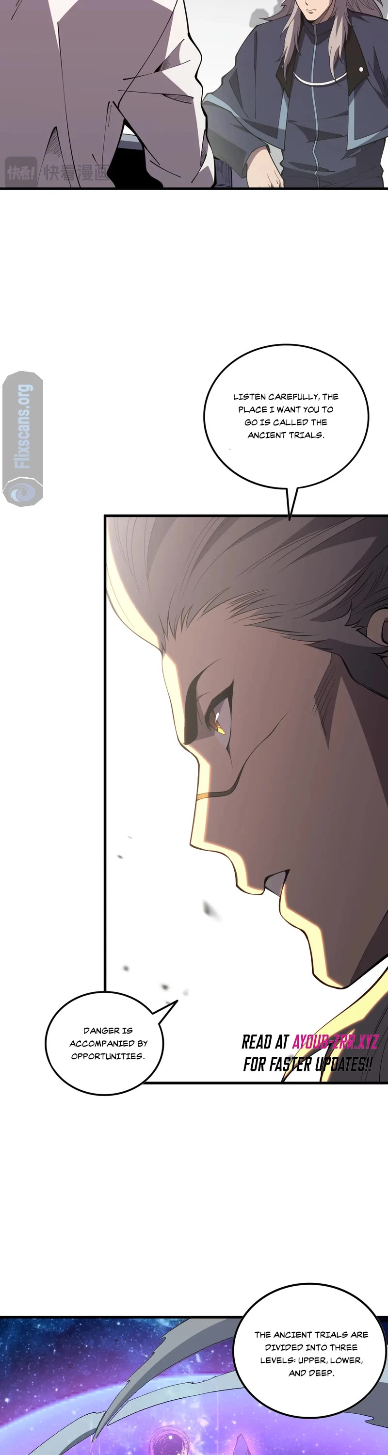 Disastrous Necromancer Chapter 94 page 32 - Chapter 94