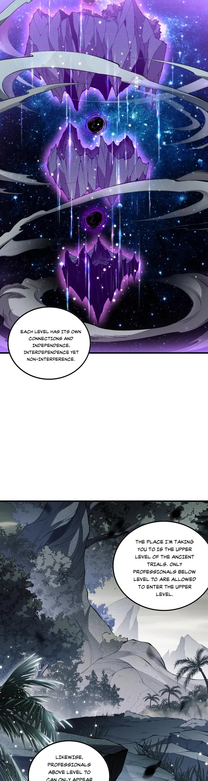 Disastrous Necromancer Chapter 94 page 33 - Chapter 94