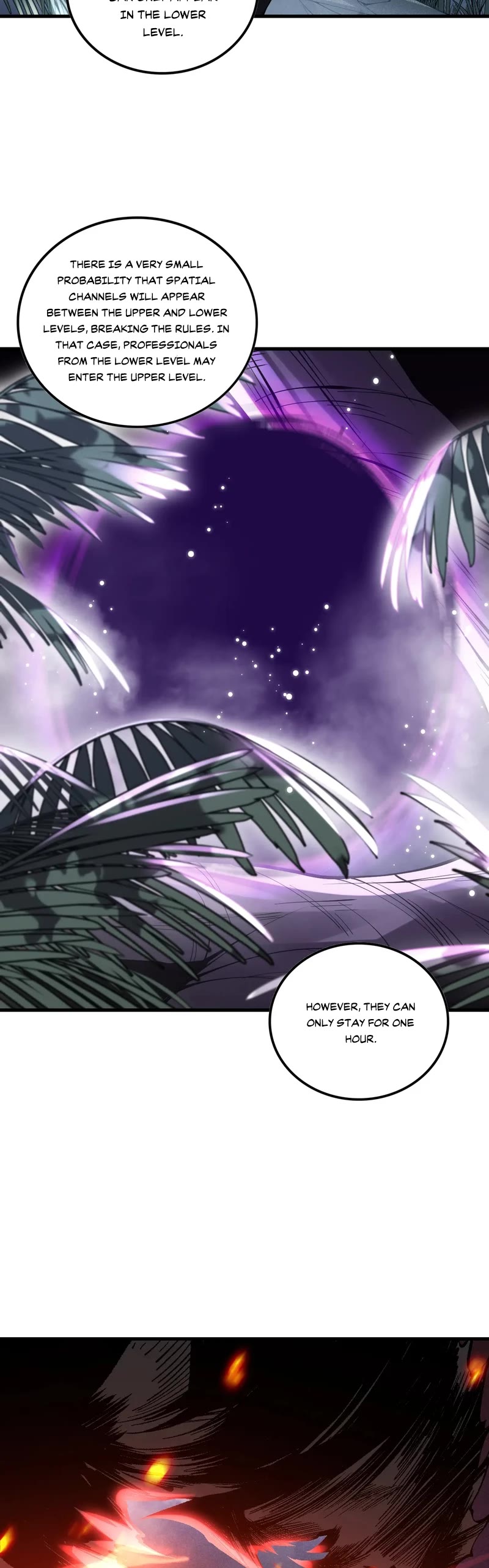Disastrous Necromancer Chapter 94 page 34 - Chapter 94
