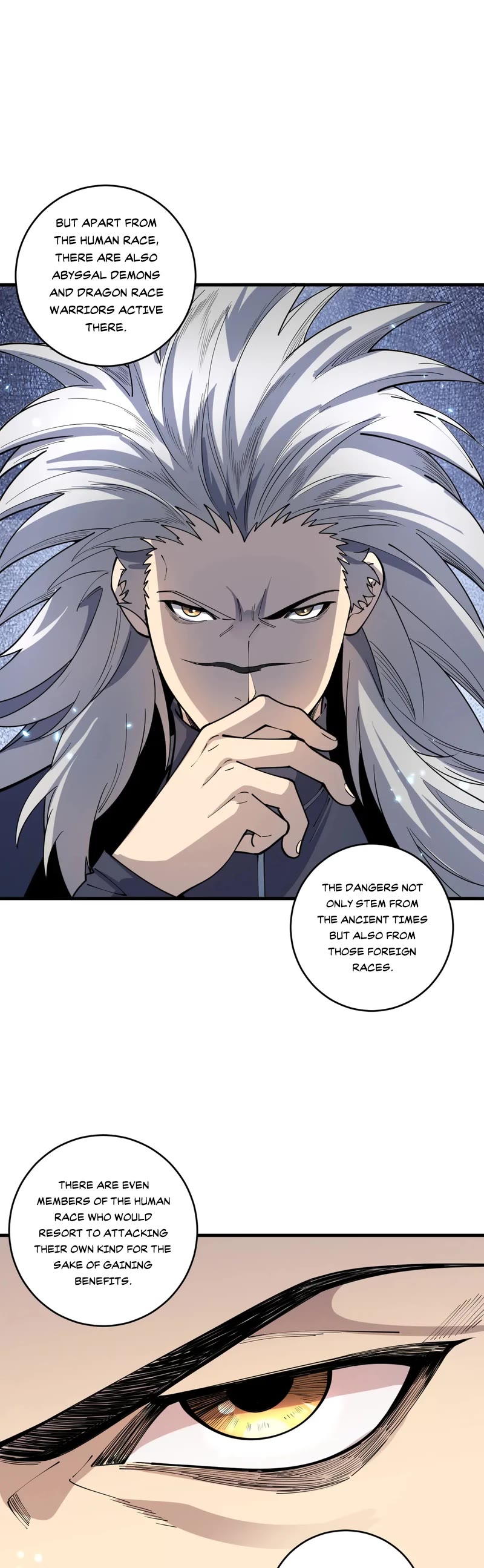 Disastrous Necromancer Chapter 94 page 37 - Chapter 94