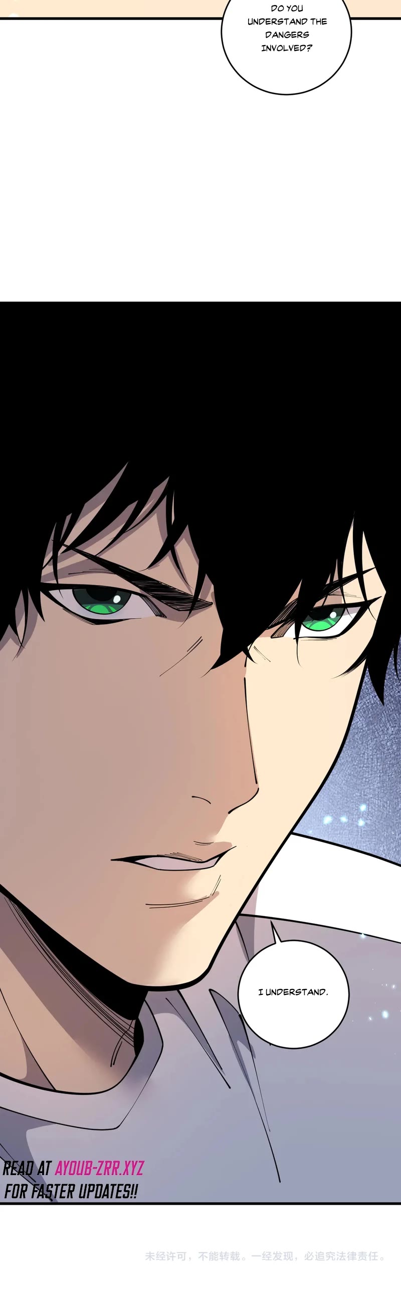 Disastrous Necromancer Chapter 94 page 38 - Chapter 94