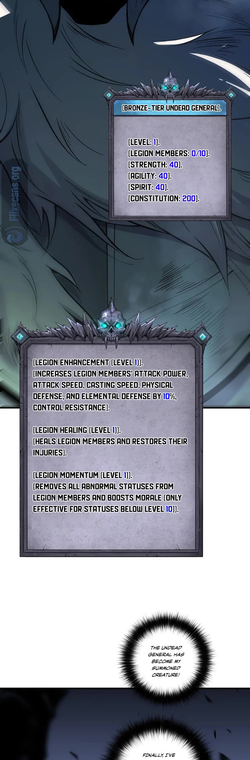 Disastrous Necromancer Chapter 94 page 5 - Chapter 94