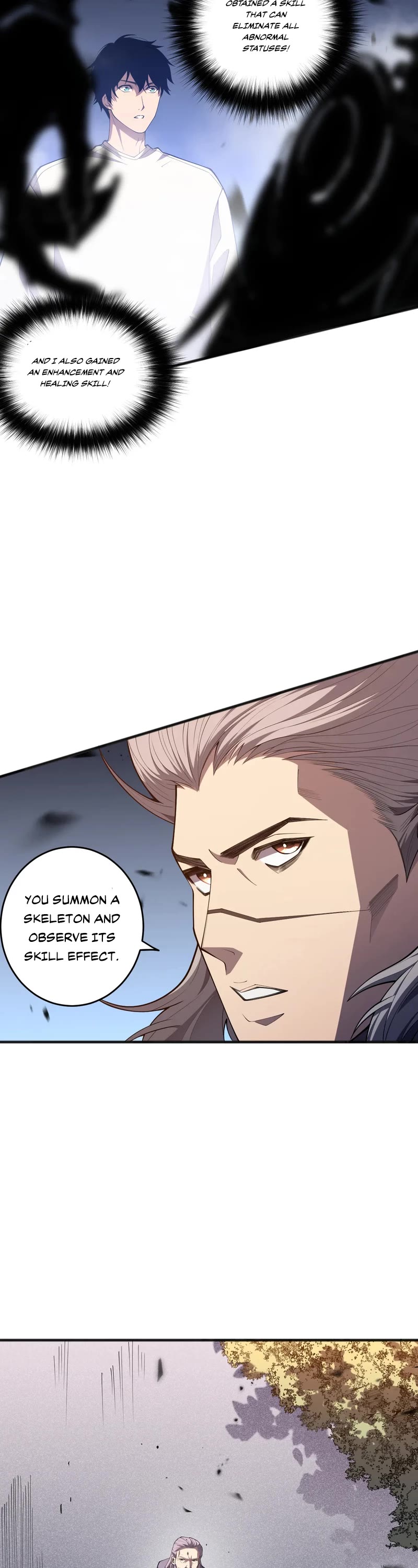 Disastrous Necromancer Chapter 94 page 6 - Chapter 94