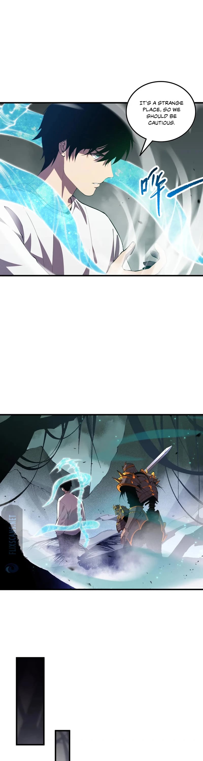 Disastrous Necromancer Chapter 95 page 13 - Chapter 95