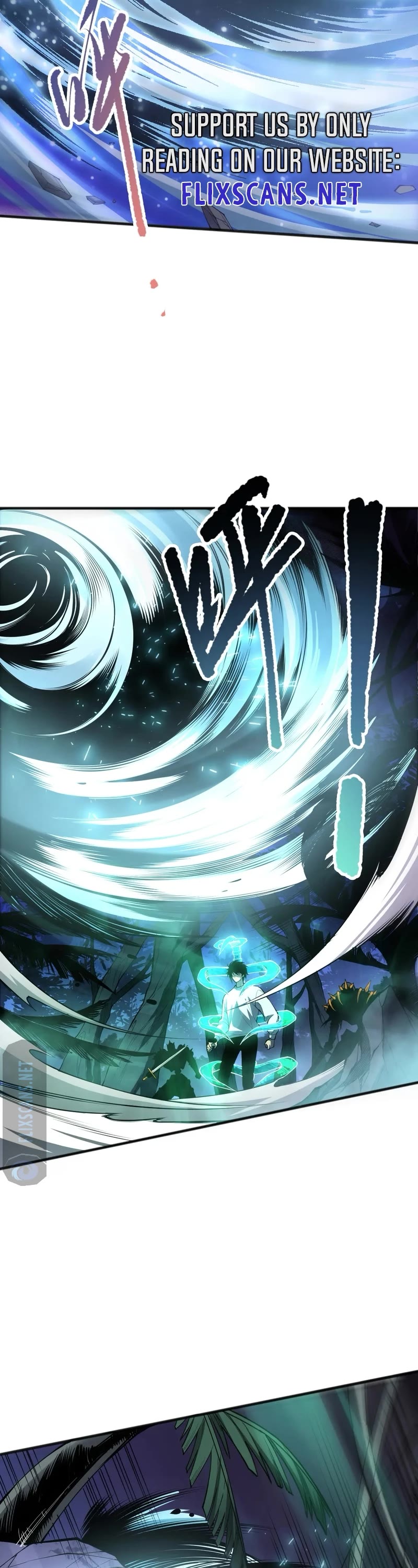 Disastrous Necromancer Chapter 95 page 18 - Chapter 95