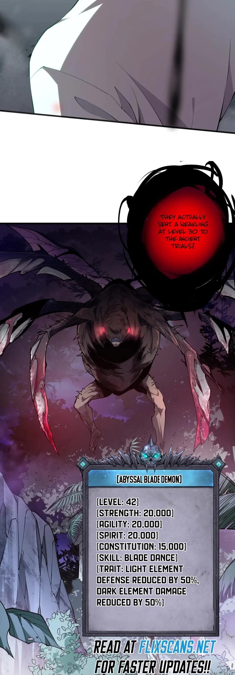 Disastrous Necromancer Chapter 95 page 25 - Chapter 95