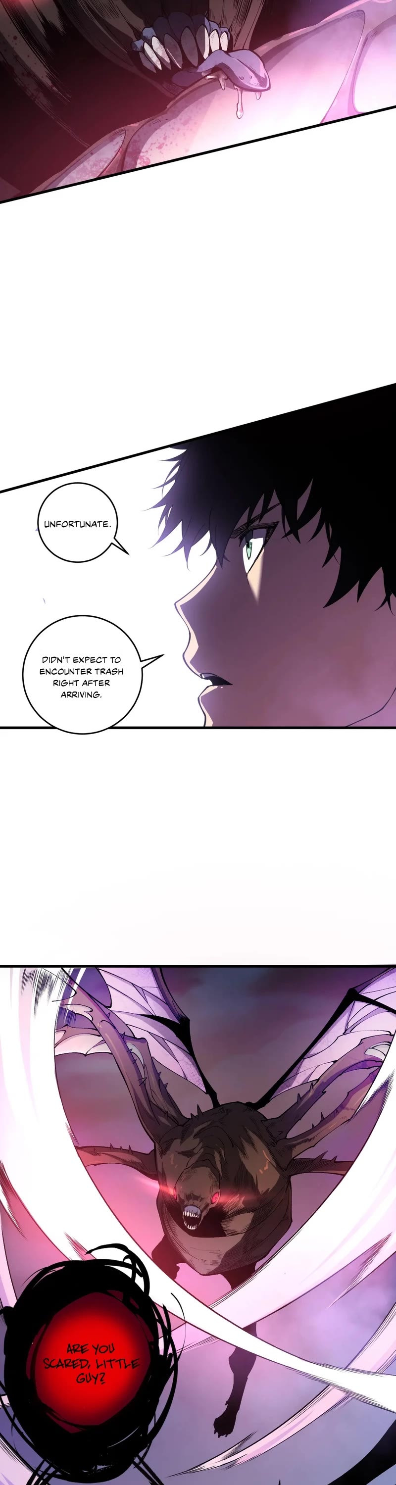 Disastrous Necromancer Chapter 95 page 27 - Chapter 95