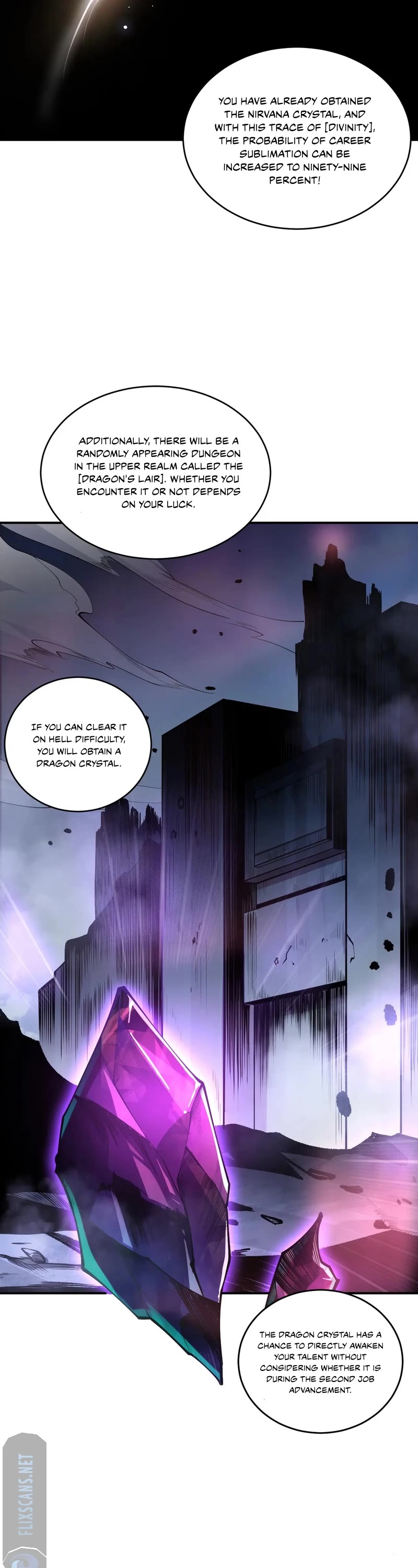 Disastrous Necromancer Chapter 95 page 3 - Chapter 95