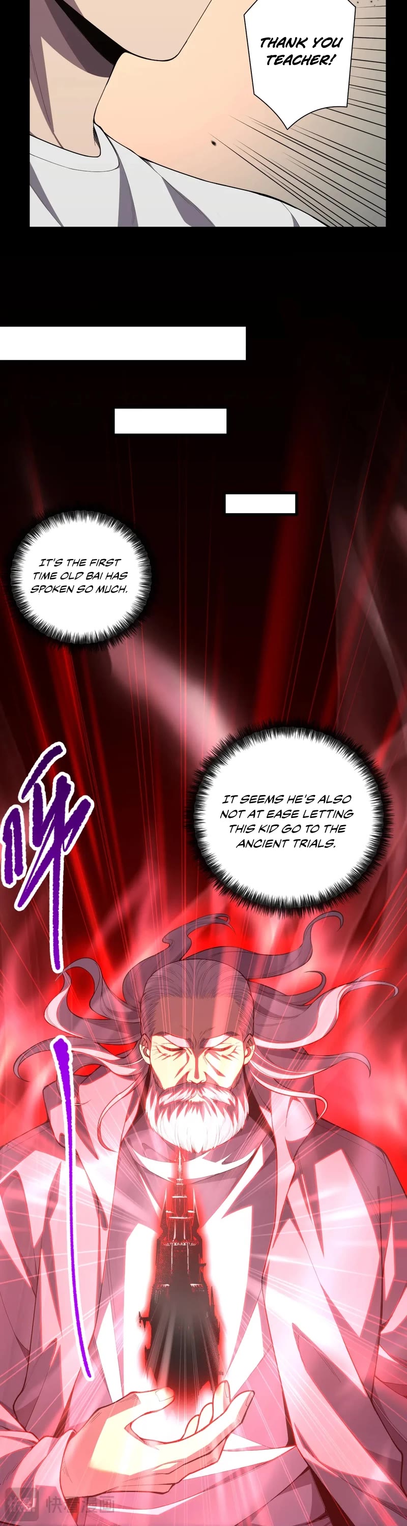 Disastrous Necromancer Chapter 95 page 7 - Chapter 95