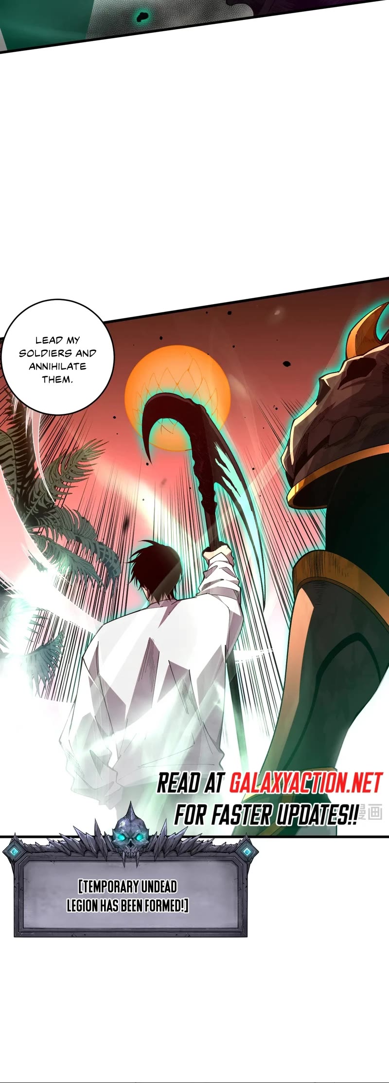 Disastrous Necromancer Chapter 96 page 20 - Chapter 96