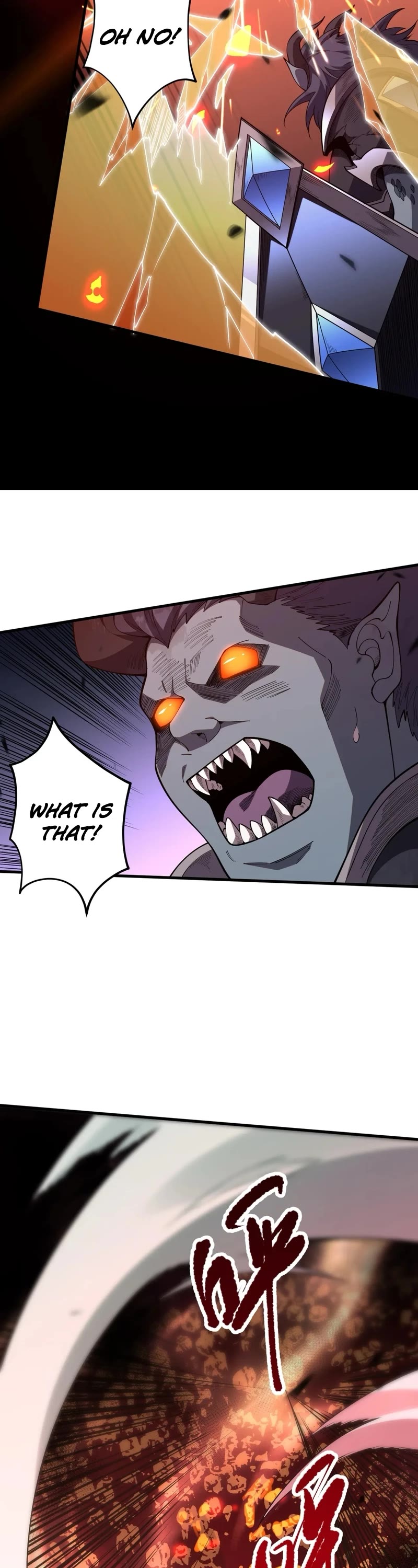 Disastrous Necromancer Chapter 96 page 22 - Chapter 96