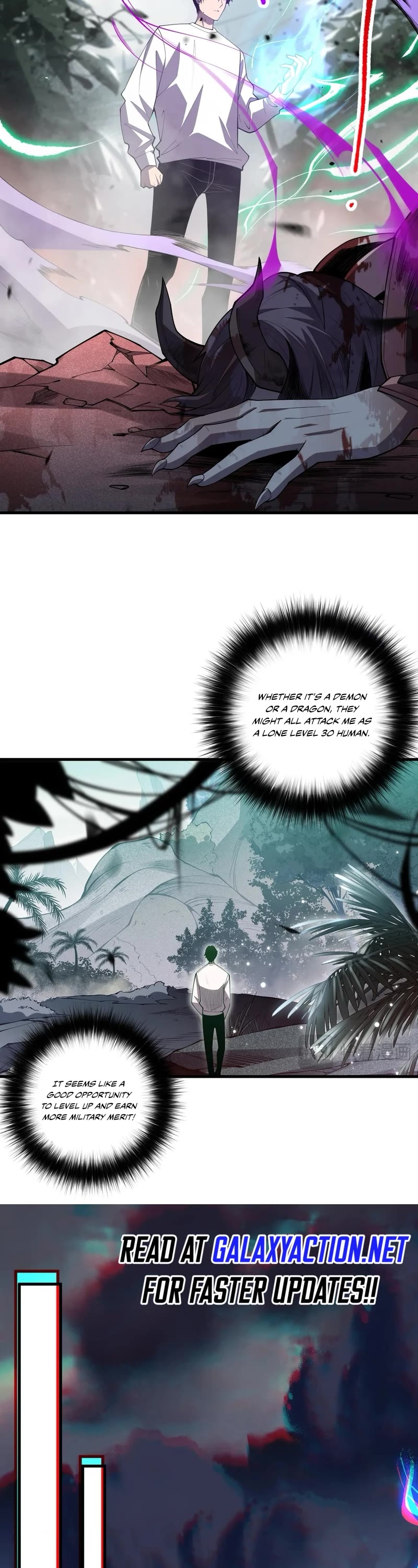 Disastrous Necromancer Chapter 96 page 32 - Chapter 96