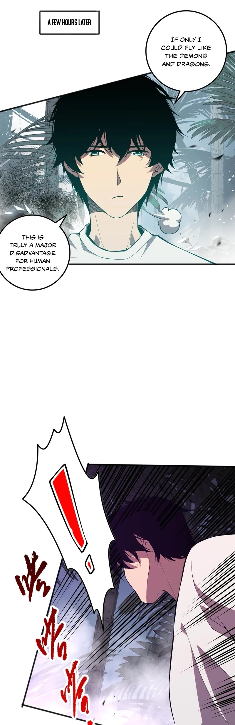 Disastrous Necromancer Chapter 96 page 35 - Chapter 96