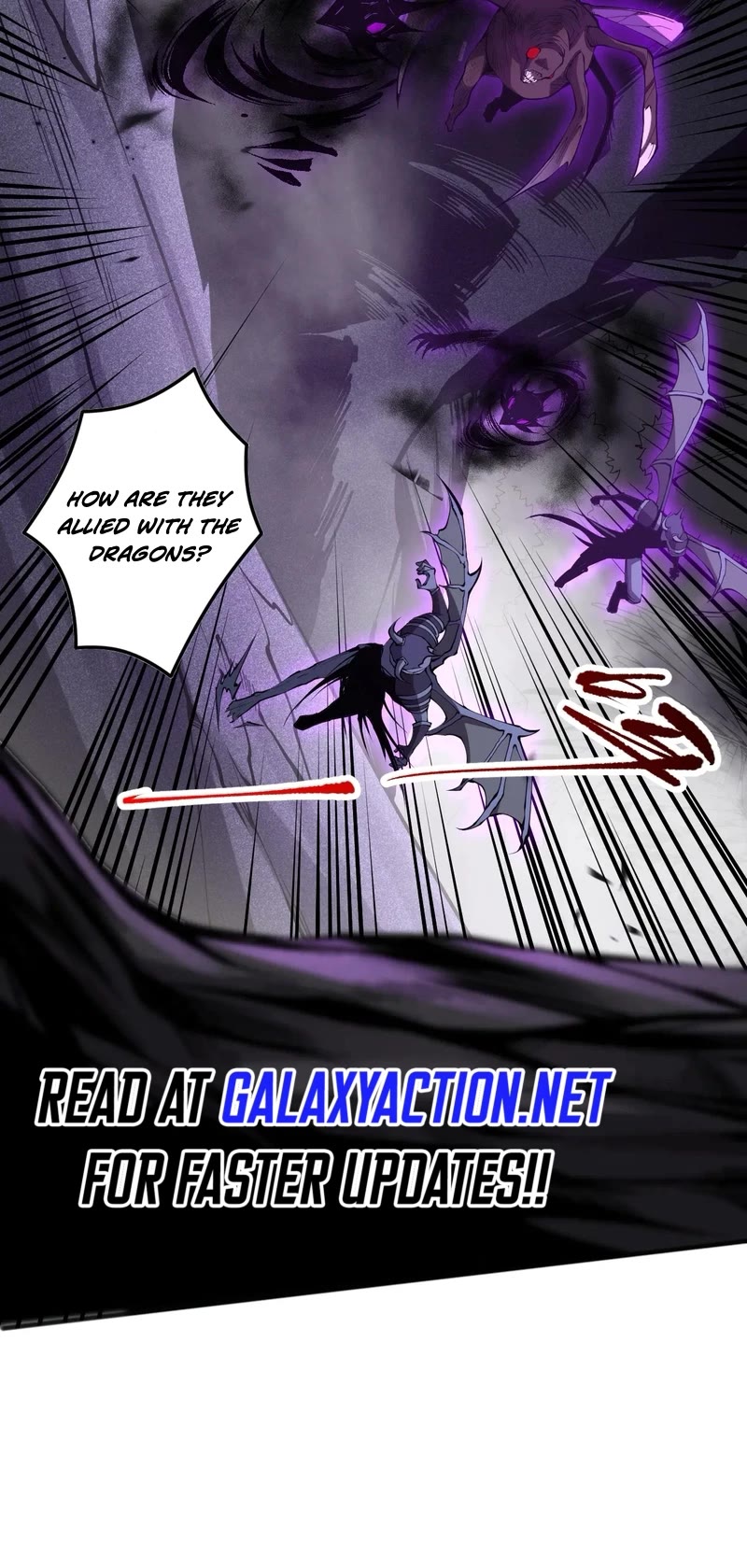 Disastrous Necromancer Chapter 96 page 37 - Chapter 96