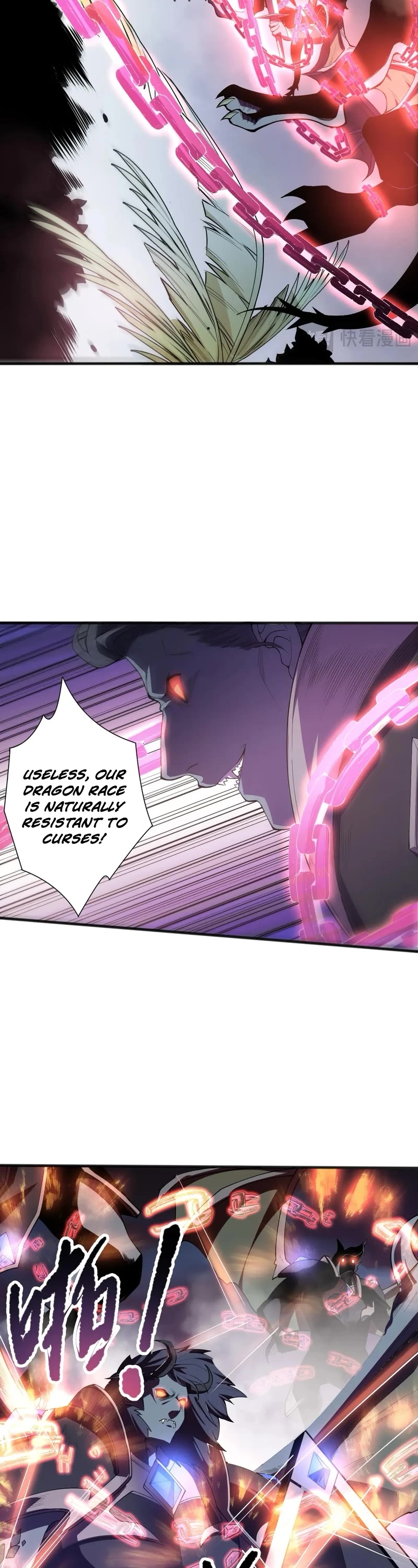 Disastrous Necromancer Chapter 96 page 7 - Chapter 96