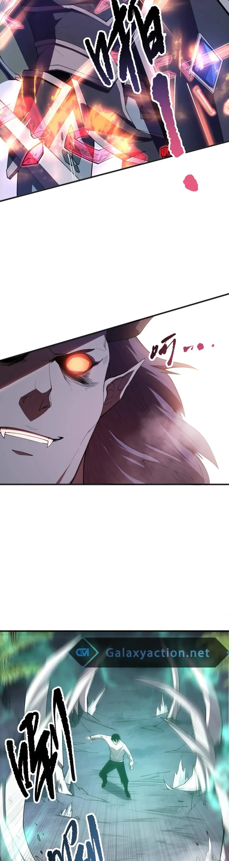 Disastrous Necromancer Chapter 96 page 8 - Chapter 96