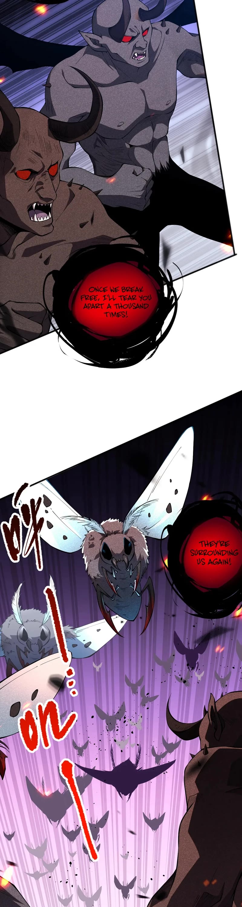 Disastrous Necromancer Chapter 97 page 11 - Chapter 97