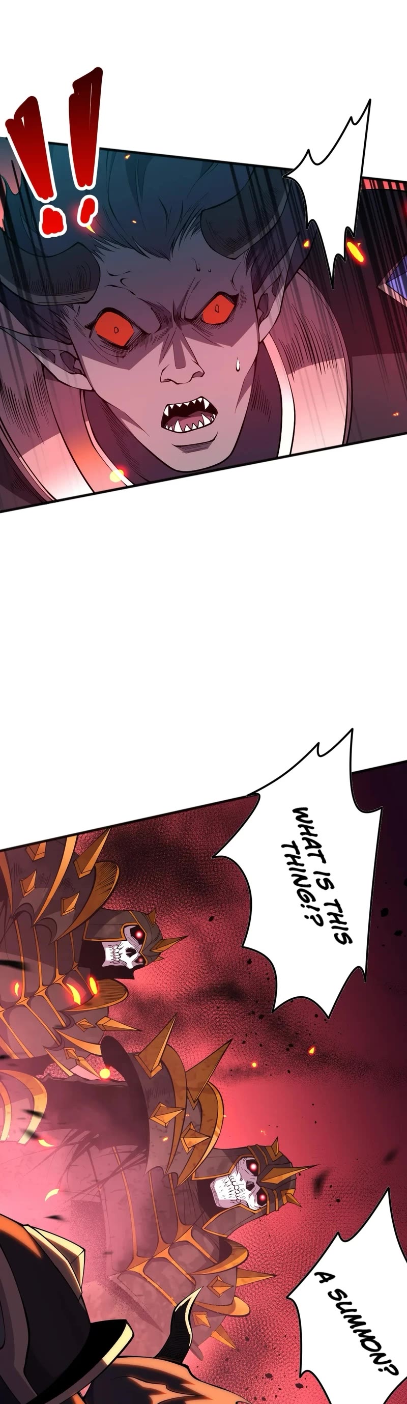 Disastrous Necromancer Chapter 97 page 14 - Chapter 97