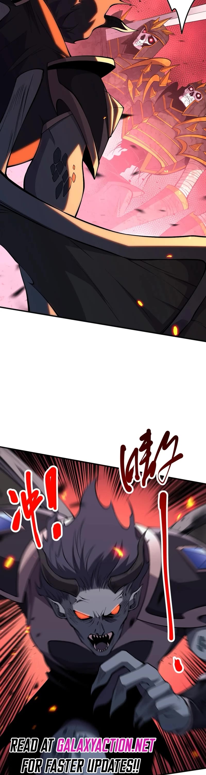 Disastrous Necromancer Chapter 97 page 15 - Chapter 97