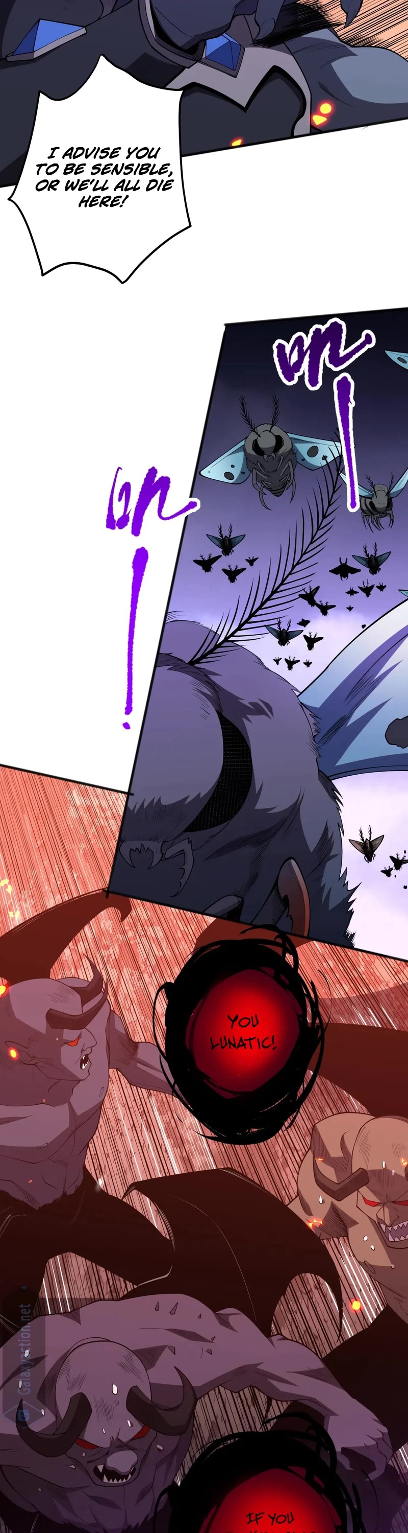Disastrous Necromancer Chapter 97 page 17 - Chapter 97