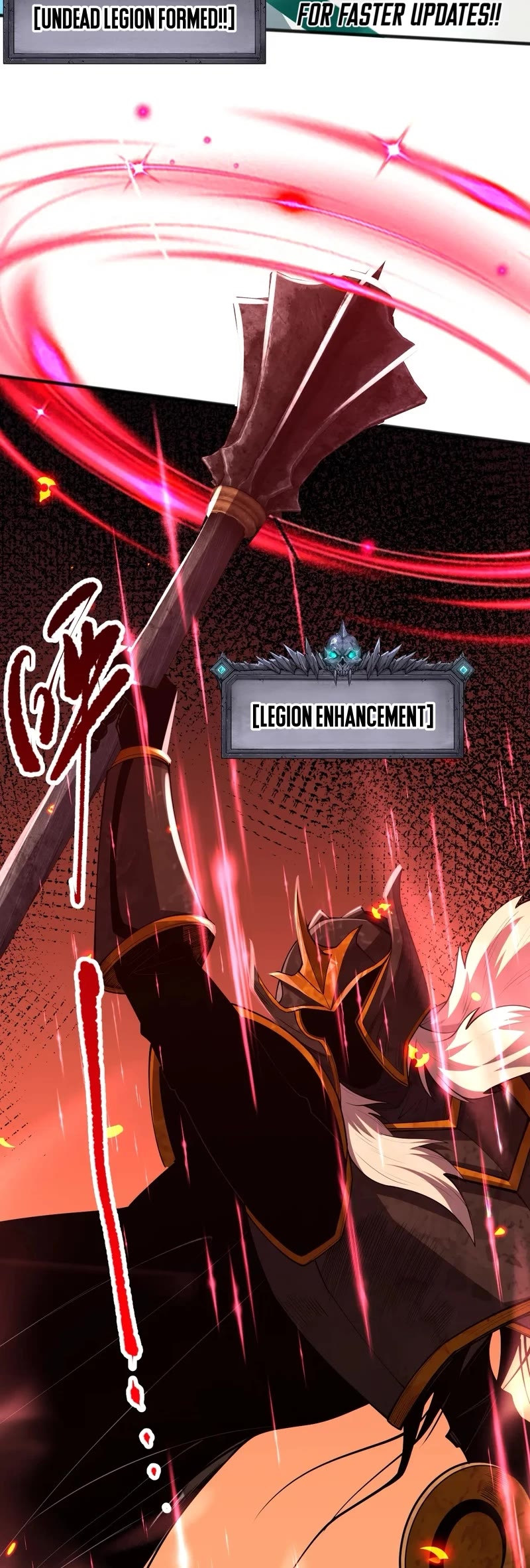 Disastrous Necromancer Chapter 97 page 19 - Chapter 97