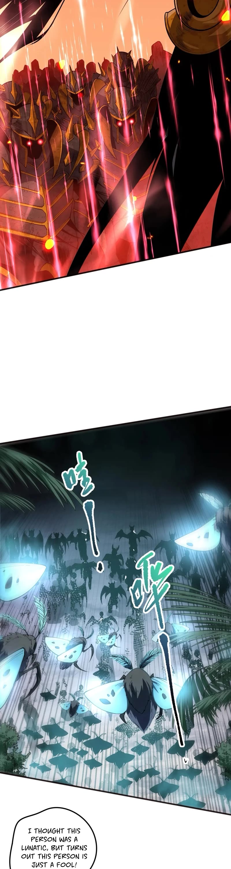 Disastrous Necromancer Chapter 97 page 20 - Chapter 97