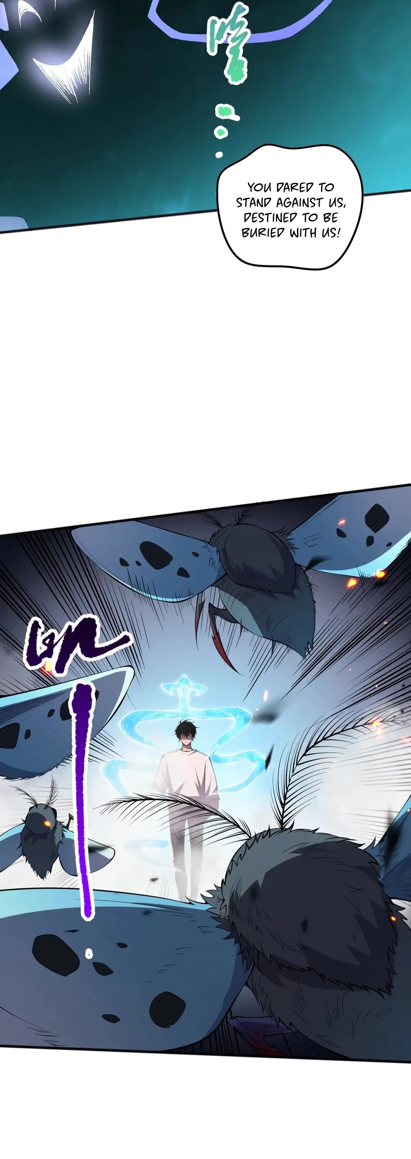 Disastrous Necromancer Chapter 97 page 23 - Chapter 97