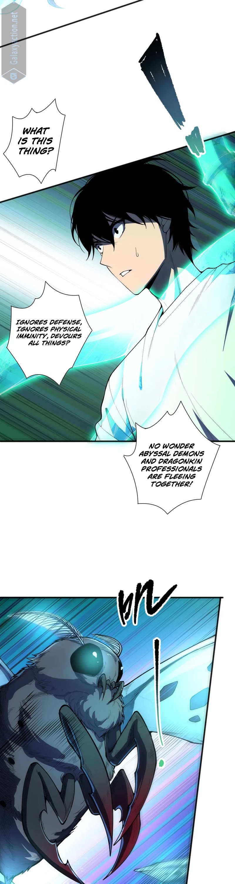 Disastrous Necromancer Chapter 97 page 5 - Chapter 97